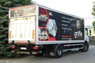 DAF CF 65.300 Euro 5 kontener 21 pal, Sprowadzony winda TYLKO 428000km - 8