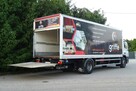 DAF CF 65.300 Euro 5 kontener 21 pal, Sprowadzony winda TYLKO 428000km - 9