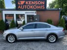 Volkswagen Passat LED, Klima, Navi, Temp, Asystenci, Kamera, Grzane Fotele, Martwe Pole - 5