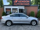 Volkswagen Passat LED, Klima, Navi, Temp, Asystenci, Kamera, Grzane Fotele, Martwe Pole - 6