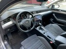Volkswagen Passat LED, Klima, Navi, Temp, Asystenci, Kamera, Grzane Fotele, Martwe Pole - 9