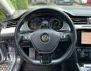 Volkswagen Passat LED, Klima, Navi, Temp, Asystenci, Kamera, Grzane Fotele, Martwe Pole - 14