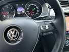 Volkswagen Passat LED, Klima, Navi, Temp, Asystenci, Kamera, Grzane Fotele, Martwe Pole - 16