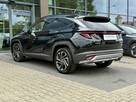 Hyundai Tucson 1.6T-GDI HEV 215KM 6AT 4WD PLATINUM Gwarancja Pierwszy właściciel FV23 - 3