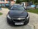 Chevrolet Cruze 1.6i*Ecotec*NAVI*KOLOR*Alu*Kamera*PDC*Zarejestrowany*Fajny*Stan - 2