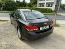 Chevrolet Cruze 1.6i*Ecotec*NAVI*KOLOR*Alu*Kamera*PDC*Zarejestrowany*Fajny*Stan - 4