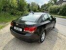 Chevrolet Cruze 1.6i*Ecotec*NAVI*KOLOR*Alu*Kamera*PDC*Zarejestrowany*Fajny*Stan - 8