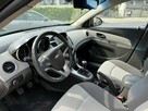 Chevrolet Cruze 1.6i*Ecotec*NAVI*KOLOR*Alu*Kamera*PDC*Zarejestrowany*Fajny*Stan - 11