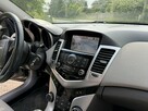 Chevrolet Cruze 1.6i*Ecotec*NAVI*KOLOR*Alu*Kamera*PDC*Zarejestrowany*Fajny*Stan - 15