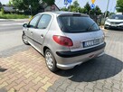 Peugeot 206 1.1i Benzyna - 6