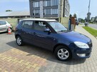 Škoda Fabia 1.2i MPI 70KM Klimatyzacja - 2