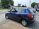 Škoda Fabia 1.2i MPI 70KM Klimatyzacja - 9