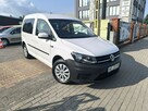 Volkswagen Caddy 2.0 TDI 102KM Klimatyzacja Salon Polska Faktura VAT - 2