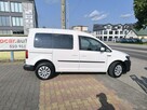 Volkswagen Caddy 2.0 TDI 102KM Klimatyzacja Salon Polska Faktura VAT - 3
