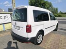 Volkswagen Caddy 2.0 TDI 102KM Klimatyzacja Salon Polska Faktura VAT - 5