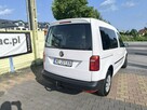 Volkswagen Caddy 2.0 TDI 102KM Klimatyzacja Salon Polska Faktura VAT - 6