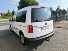Volkswagen Caddy 2.0 TDI 102KM Klimatyzacja Salon Polska Faktura VAT - 7