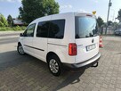 Volkswagen Caddy 2.0 TDI 102KM Klimatyzacja Salon Polska Faktura VAT - 8