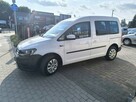 Volkswagen Caddy 2.0 TDI 102KM Klimatyzacja Salon Polska Faktura VAT - 9