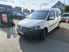 Volkswagen Caddy 2.0 TDI 102KM Klimatyzacja Salon Polska Faktura VAT - 10