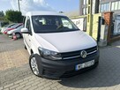 Volkswagen Caddy 2.0 TDI 102KM Klimatyzacja Salon Polska Faktura VAT - 12