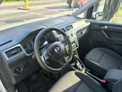 Volkswagen Caddy 2.0 TDI 102KM Klimatyzacja Salon Polska Faktura VAT - 14