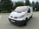 Nissan Primastar 2.0 dCi 115KM Trafic Vivaro - 10