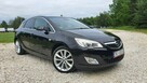Opel Astra 1.4T 140KM # SPORT # NAVI # Climatronic # Parktronic # Alu 18' # WARTO - 3