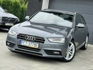 Audi A4 S-line 2.0 TDI lift ŚLICZNA *bezwypadkowy* - 2