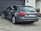 Audi A4 S-line 2.0 TDI lift ŚLICZNA *bezwypadkowy* - 4