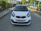 Kia Picanto Opłacona Zdrowa Zadbana Po Serwisie Klima Alu 2 Kmpl Kół 1 Wł - 2