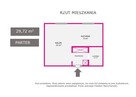 Gotowa do prowadzenia, przytulna kawalerka DG - 2