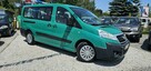 Fiat Scudo LONG!!  2,0HDI 120KM drzwi rozsuw ,Panorama,!9Os GWARANCJA/ZAMIANA - 5
