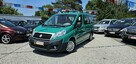 Fiat Scudo LONG!!  2,0HDI 120KM drzwi rozsuw ,Panorama,!9Os GWARANCJA/ZAMIANA - 9