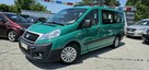 Fiat Scudo LONG!!  2,0HDI 120KM drzwi rozsuw ,Panorama,!9Os GWARANCJA/ZAMIANA - 10