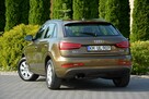 Audi Q3 Quattro Bixenon Led Skóry Navi Alcantara Keyles 2XParkt ASO Alu 16" - 7