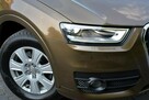 Audi Q3 Quattro Bixenon Led Skóry Navi Alcantara Keyles 2XParkt ASO Alu 16" - 8