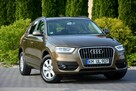 Audi Q3 Quattro Bixenon Led Skóry Navi Alcantara Keyles 2XParkt ASO Alu 16" - 9