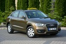 Audi Q3 Quattro Bixenon Led Skóry Navi Alcantara Keyles 2XParkt ASO Alu 16" - 10