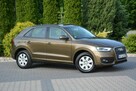 Audi Q3 Quattro Bixenon Led Skóry Navi Alcantara Keyles 2XParkt ASO Alu 16" - 11