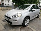 Fiat Punto 2012 1.4 Benzyna 78 KM - klima - salon Polska - tylko 29 tys km zadbany - 9