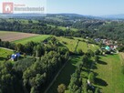 Działka budowlana Leśnica gm. Stryszów - 2