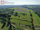 Działka budowlana Leśnica gm. Stryszów - 5