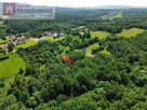 Działka budowlana Zebrzydowice gm. Kalwaria Zebrzydowska - 2