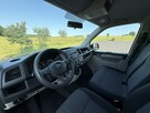 Volkswagen Transporter 2.0TDI 119tys.km Lang L2H1 Klima Skrzydełka Bagażnik Serwis ASO - 3
