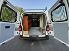 Volkswagen Transporter 2.0TDI 119tys.km Lang L2H1 Klima Skrzydełka Bagażnik Serwis ASO - 7
