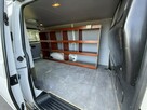 Volkswagen Transporter 2.0TDI 119tys.km Lang L2H1 Klima Skrzydełka Bagażnik Serwis ASO - 8