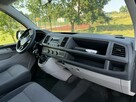 Volkswagen Transporter 2.0TDI 119tys.km Lang L2H1 Klima Skrzydełka Bagażnik Serwis ASO - 11