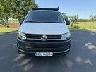 Volkswagen Transporter 2.0TDI 119tys.km Lang L2H1 Klima Skrzydełka Bagażnik Serwis ASO - 12