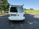 Volkswagen Transporter 2.0TDI 119tys.km Lang L2H1 Klima Skrzydełka Bagażnik Serwis ASO - 13